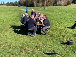 Arbeitsdienst Frühjahr 2023